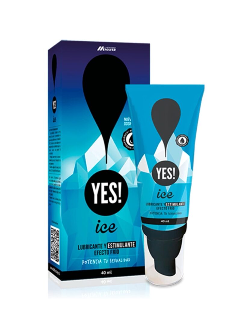 Gel Lubricante Estimulante Efecto Fr O Yes Belove Sex Shop Chill N