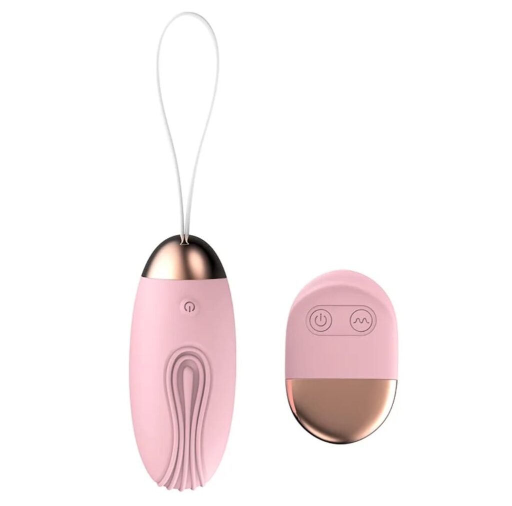 Huevito Vibrador con Control Lilo