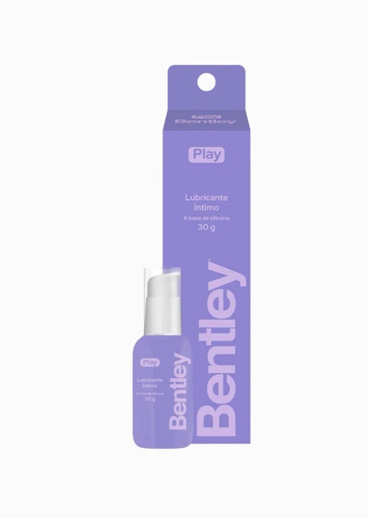 Bentley Gel Lubricante Silicona