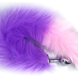 Plug Anal Cola de Zorro