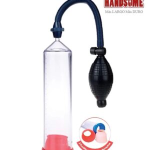 Bomba de Aire al Vacío Hansome Up
