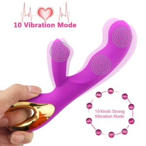 Vibrador Sex Angel II Recargable