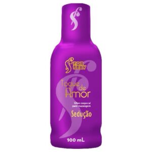 Aceite para Masaje Toque de Amor