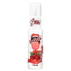 Adormecedor de Garganta Ingula Cereza
