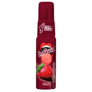 Adormecedor de Garganta Ingula Frutilla