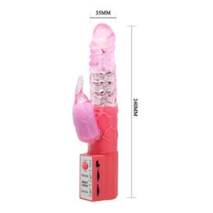 Vibrador Rotador Cute Baby Vibrator