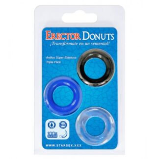 Anillo Para Pene - Donuts Starsex