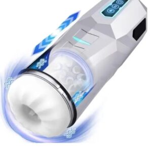 Masturbador Sube y Baja Warrior Pro