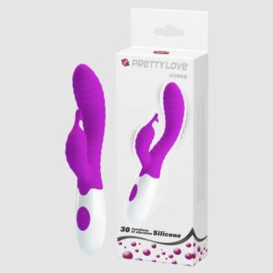Vibrador Texturado Pretty Love Hyman