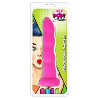 Consolador Sex Pop Twister