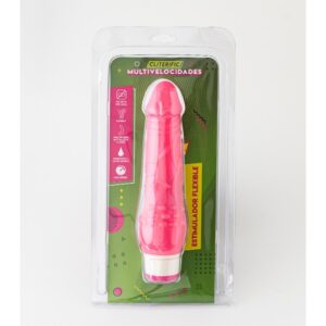 Vibrador – Cliterific Rosado