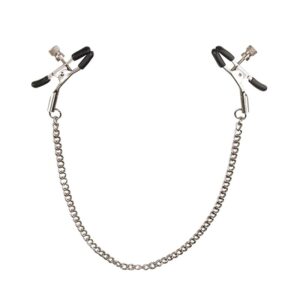 Pinza para Pezones con Cadena Sens