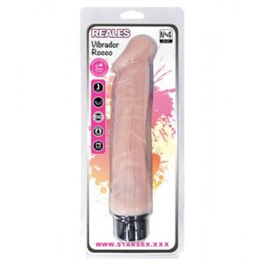 Vibrador Reales Rocco Nº4