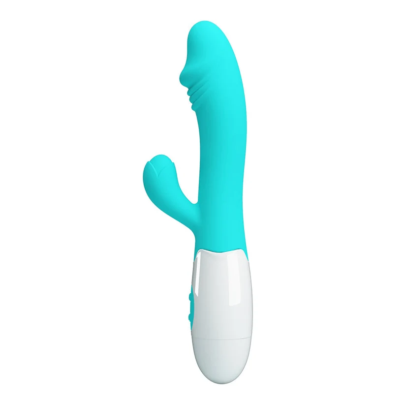 Vibrador Snappy Love Turquesa