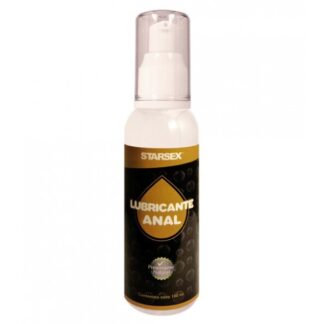 Lubricante Anal Dilatador Starsex Botella 60ml