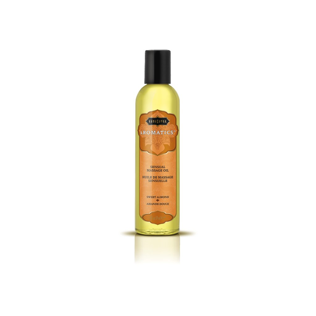 Aceite De Masaje Aromático Almendra Dulce