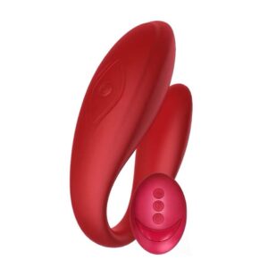Vibrador Dual SENS con Control