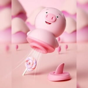 Chanchito Lamedor-Succionador de Partes Íntimas