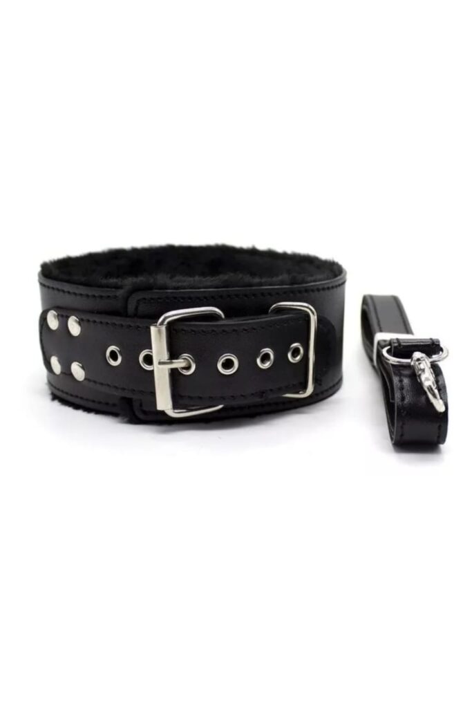 Collar de Sumision Forrado