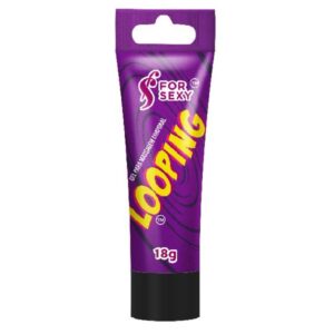 Looping Lubricante Funcional Triple Estimulación