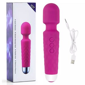 Vibrador microfono recargable hot