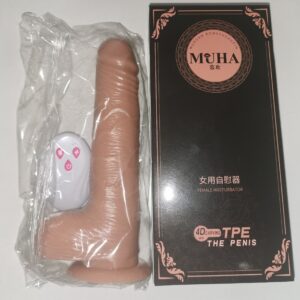 Vibrador Sube y Baja R13 MUHA