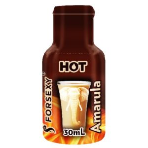 Aceite Comestible Hot Amarula