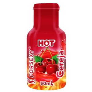 Aceite Comestible Hot Cereza