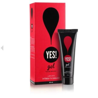Gel  Lubricante Neutro Yes