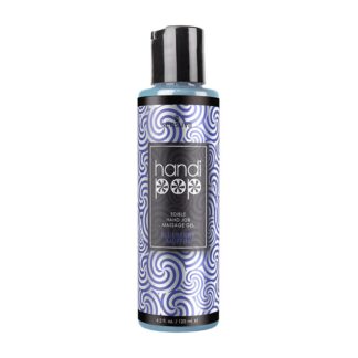 Gel de Masturbación Handypop - Muffin Arándano 125ml