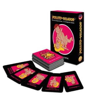 Juego de Cartas Erótico Pollito al Velador
