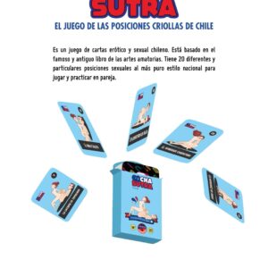 Juego de Cartas Chaca Sutra