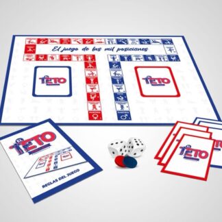 Juego de Salón para Adultos El Teto