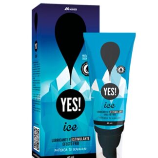 Gel Lubricante yes Efecto Frío