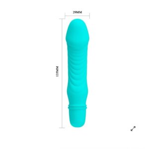 Vibrador Pequeño Super Power