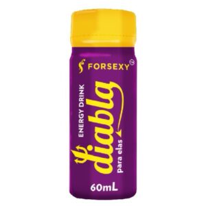 Diabla Bebida Energética Excitante para Ella