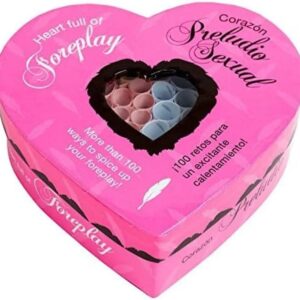Juego Corazón Preludio Sexual