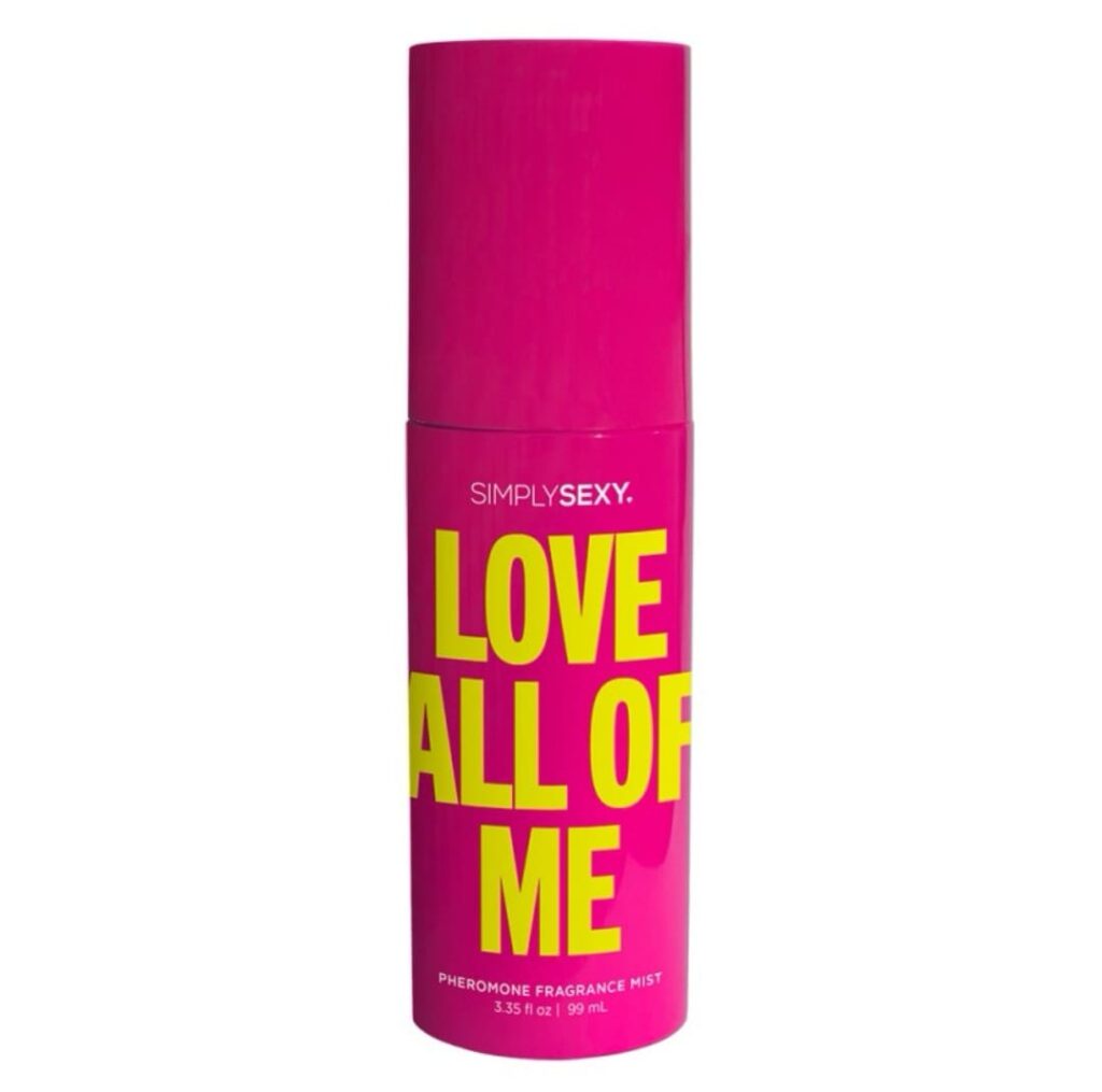 Fragancia con Feromonas - Love All Of Me