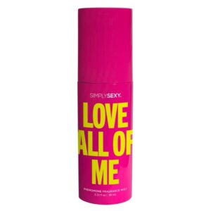 Fragancia con Feromonas – Love All Of Me