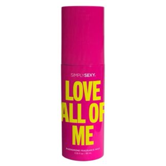 Fragancia con Feromonas - Love All Of Me