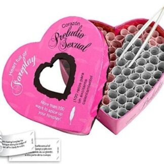 Juego Corazón Preludio Sexual