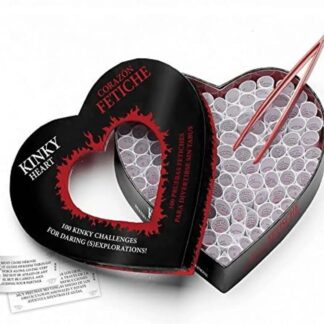 Juego Corazón Fetiche