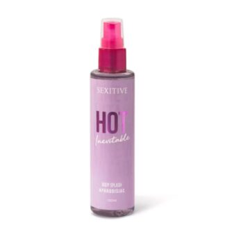 Hot Inevitable Body Splash con Feromonas