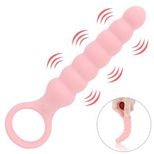 Vibrador Anal Recargable Playful