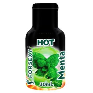 Aceite Comestible Hot Menta