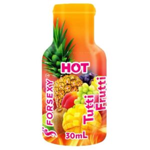 Aceite Comestible Hot Tutti Frutti