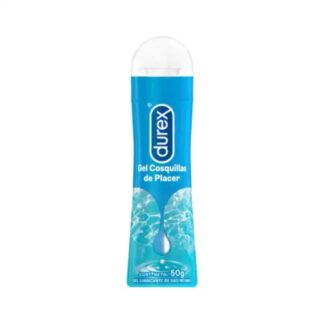 Gel Lubricante Durex Cosquillas de Placer 50g
