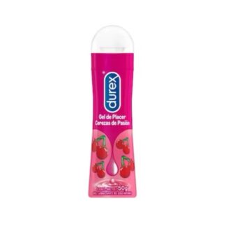 Gel Lubricante Durex Cerezas de Pasión 50g