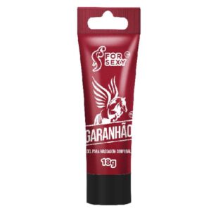 Garanhao Gel Potenciador Excitante para El
