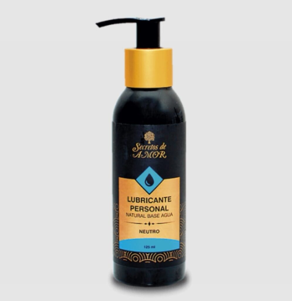 Gel Íntimo Neutro Secretos de Amor 125ml